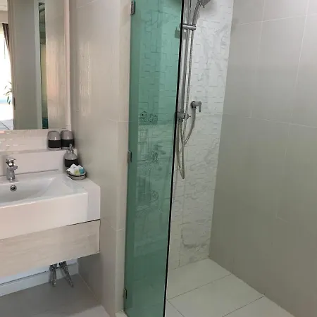 Seven Seas Condo Resort Jomtien Exterior photo