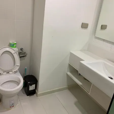 Seven Seas Condo Resort Jomtien Exterior photo