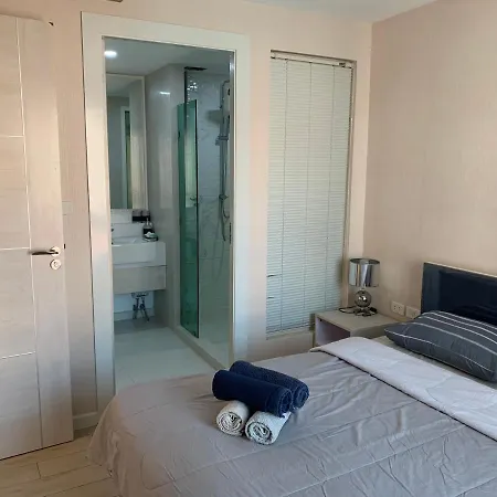 Seven Seas Condo Resort Jomtien Exterior photo