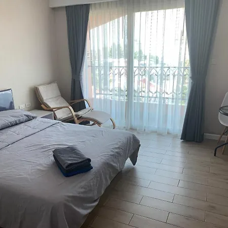 Seven Seas Condo Resort Jomtien Exterior photo