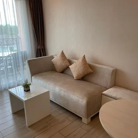 Seven Seas Condo Resort Jomtien Exterior photo