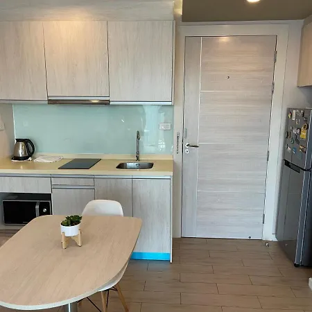 Seven Seas Condo Resort Jomtien Exterior photo