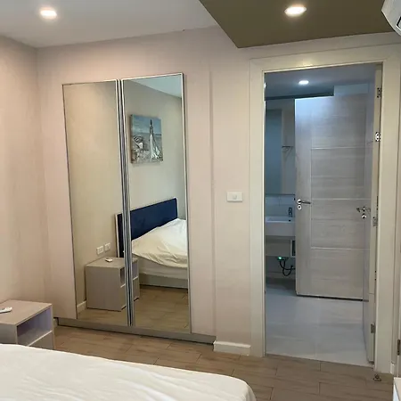 Seven Seas Condo Resort Jomtien Exterior photo