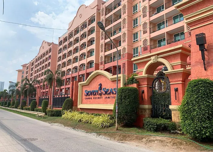 Seven Seas Condo Resort Jomtien