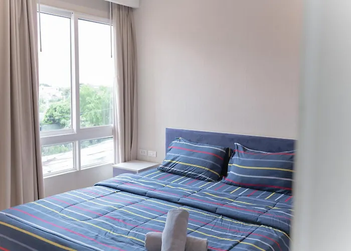Seven Seas Condo Resort Jomtien