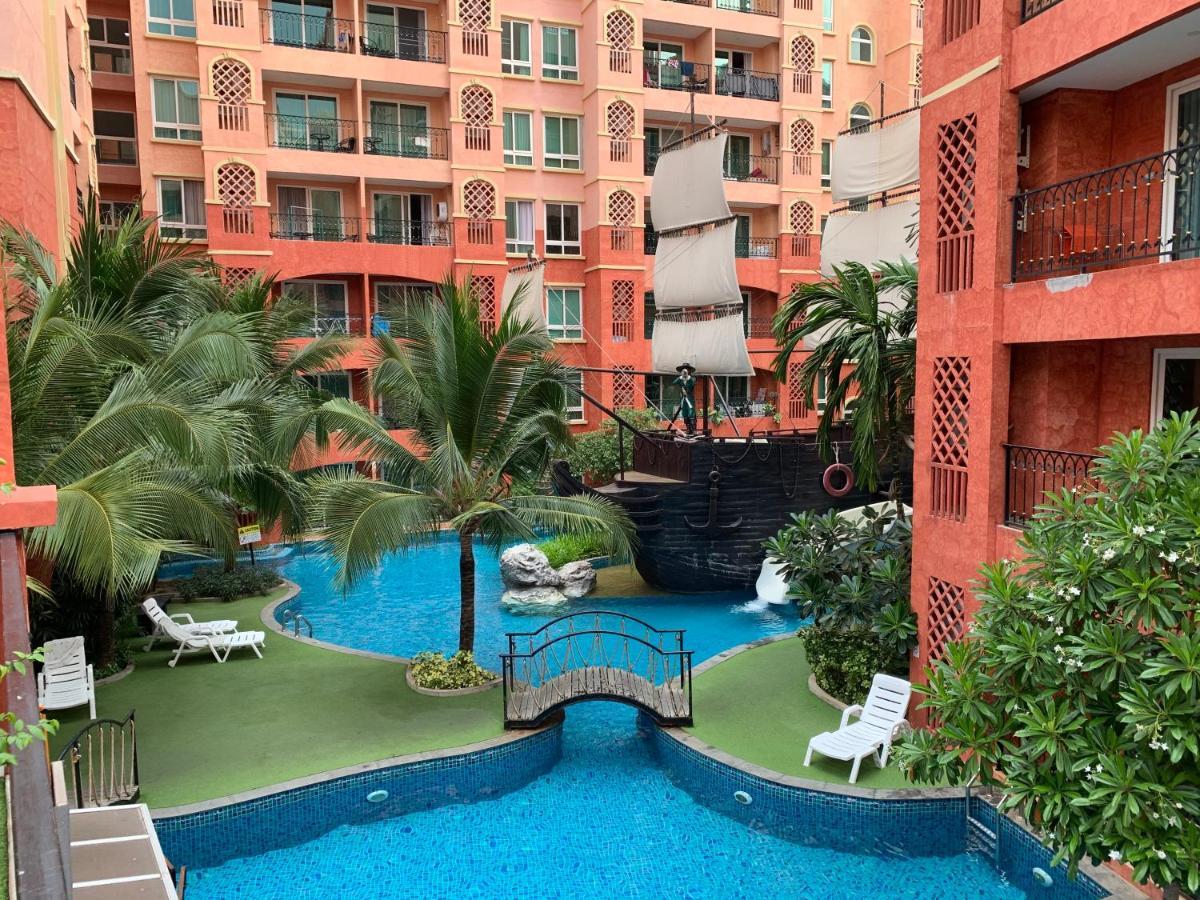 Appartement Seven Seas Jomtien Beach