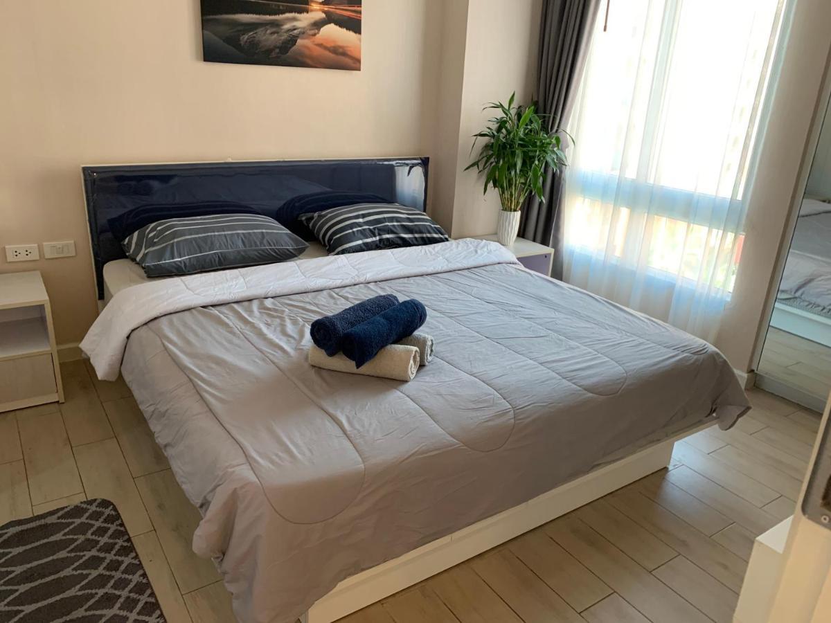 Appartement Seven Seas Jomtien Beach