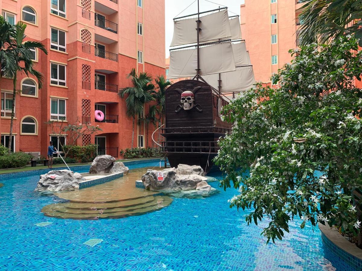 Seven Seas Appartement Jomtien Beach