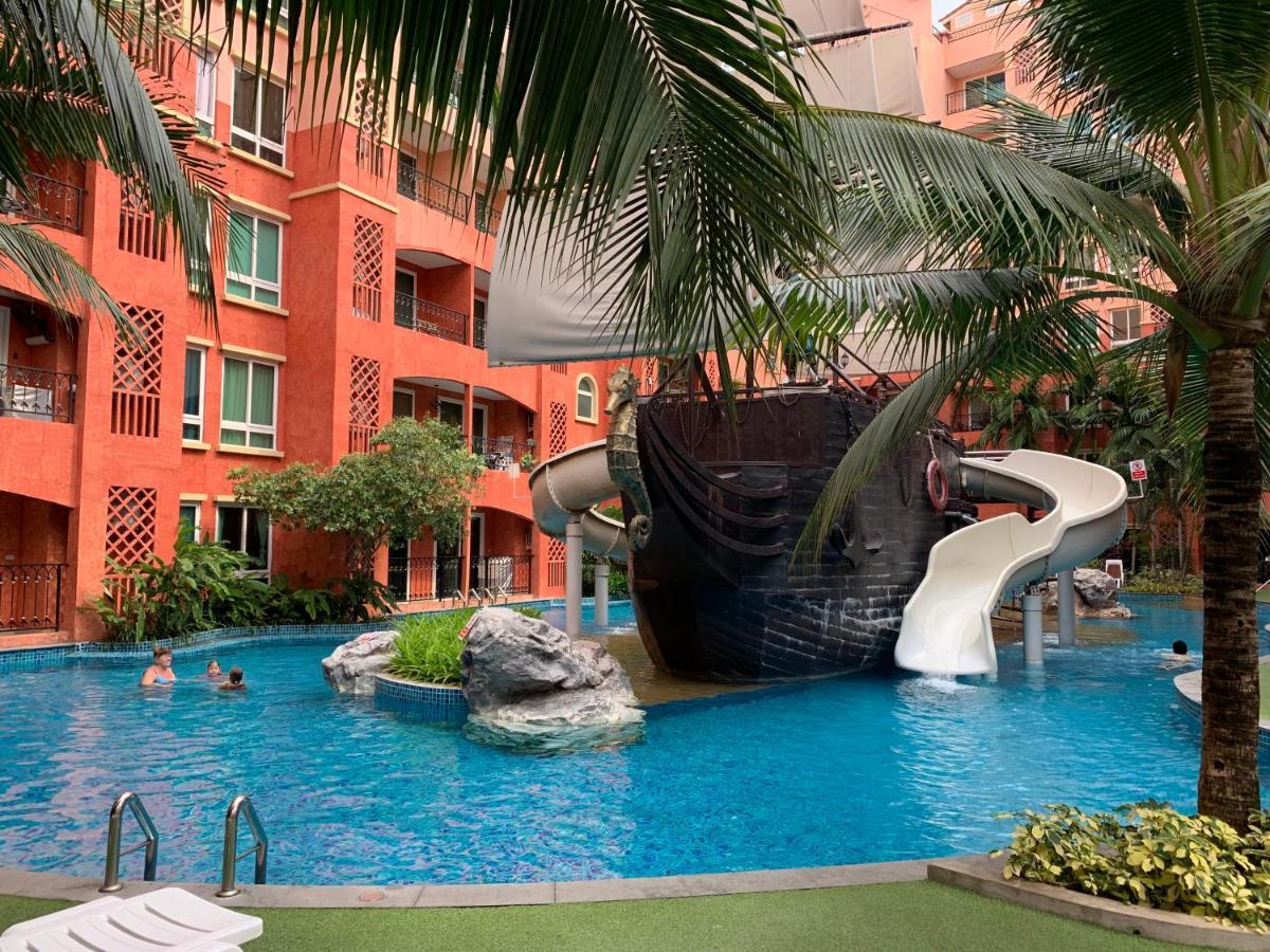 Seven Seas Jomtien Beach