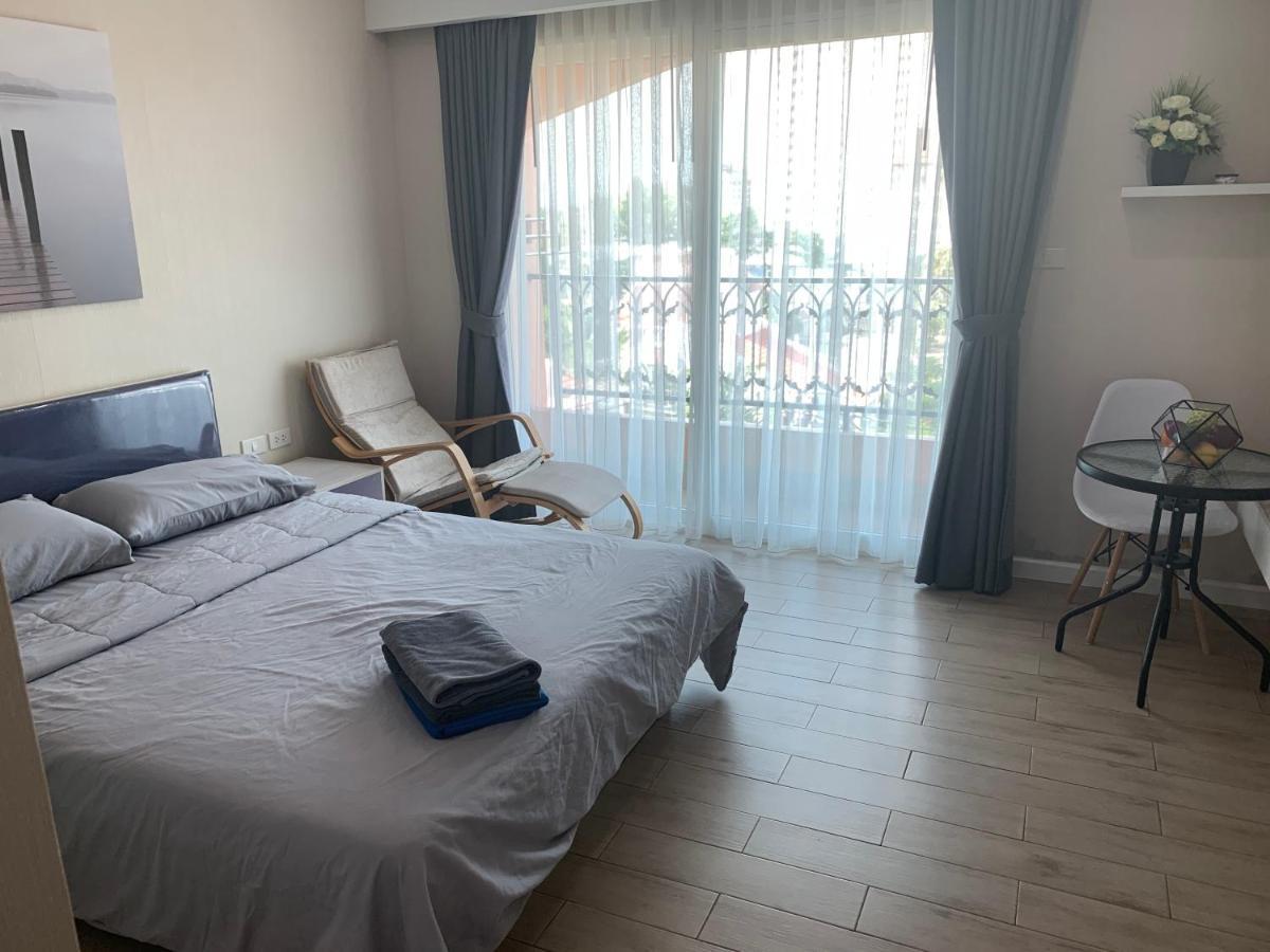 Seven Seas Appartement Jomtien Beach