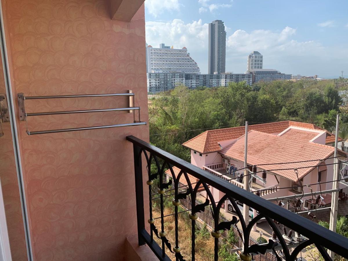 Seven Seas Appartement Jomtien Beach