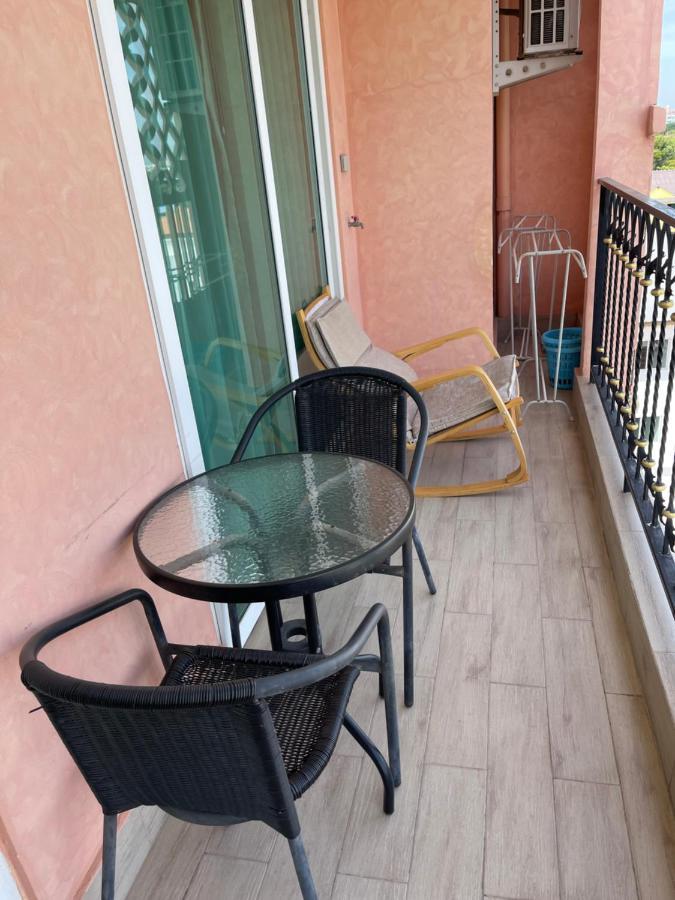 Seven Seas Appartement Jomtien Beach