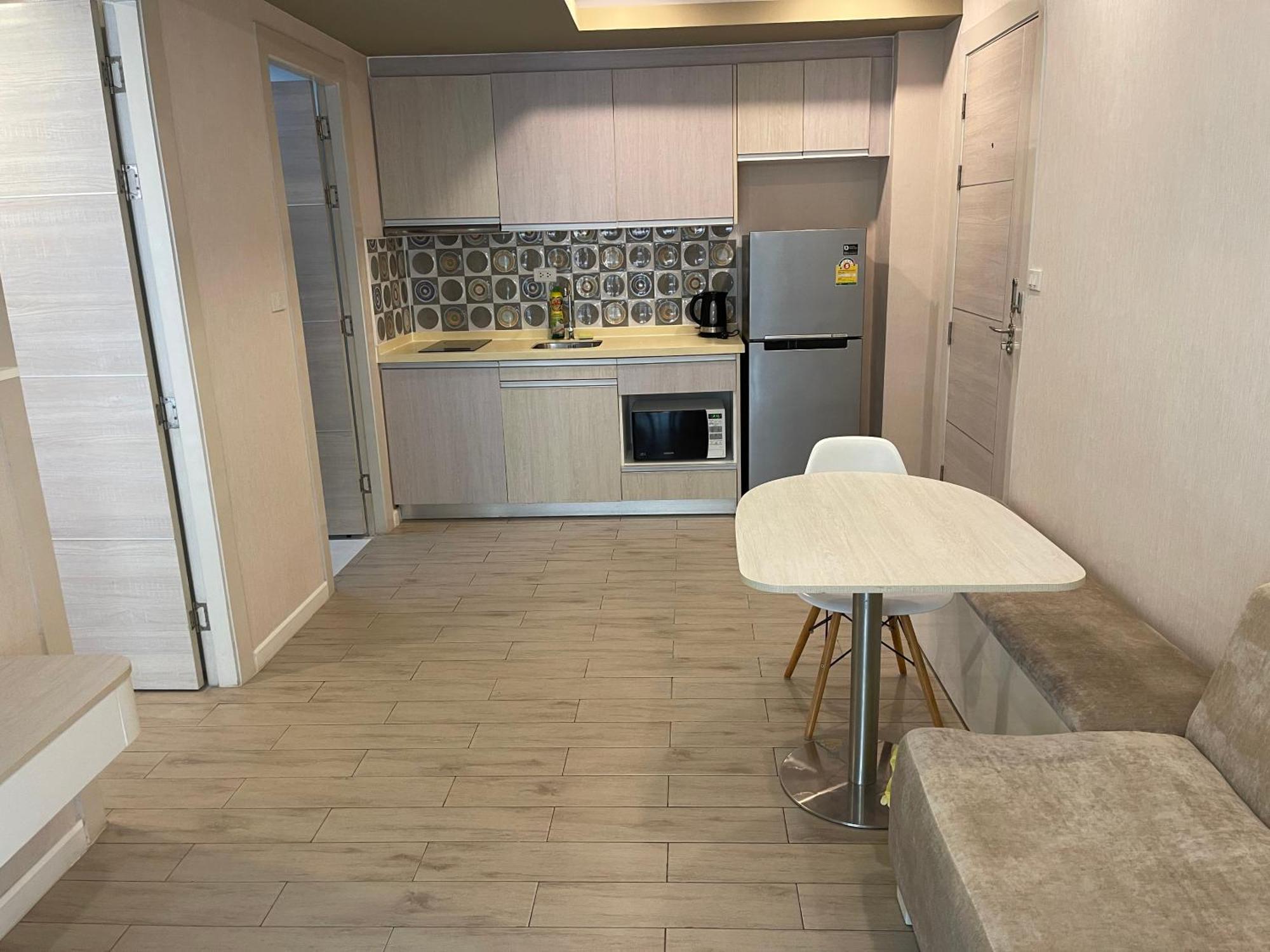 Seven Seas Appartement Jomtien Beach