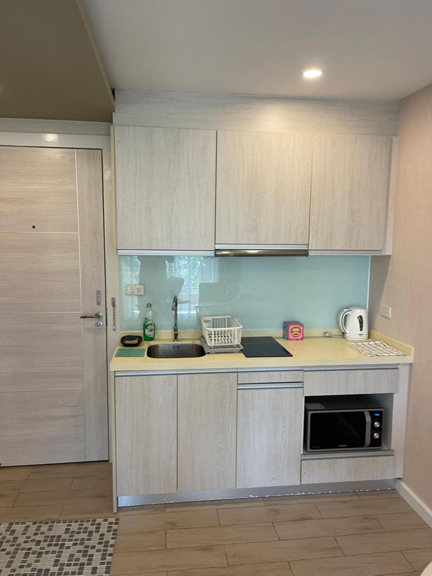 Appartement Seven Seas Jomtien Beach