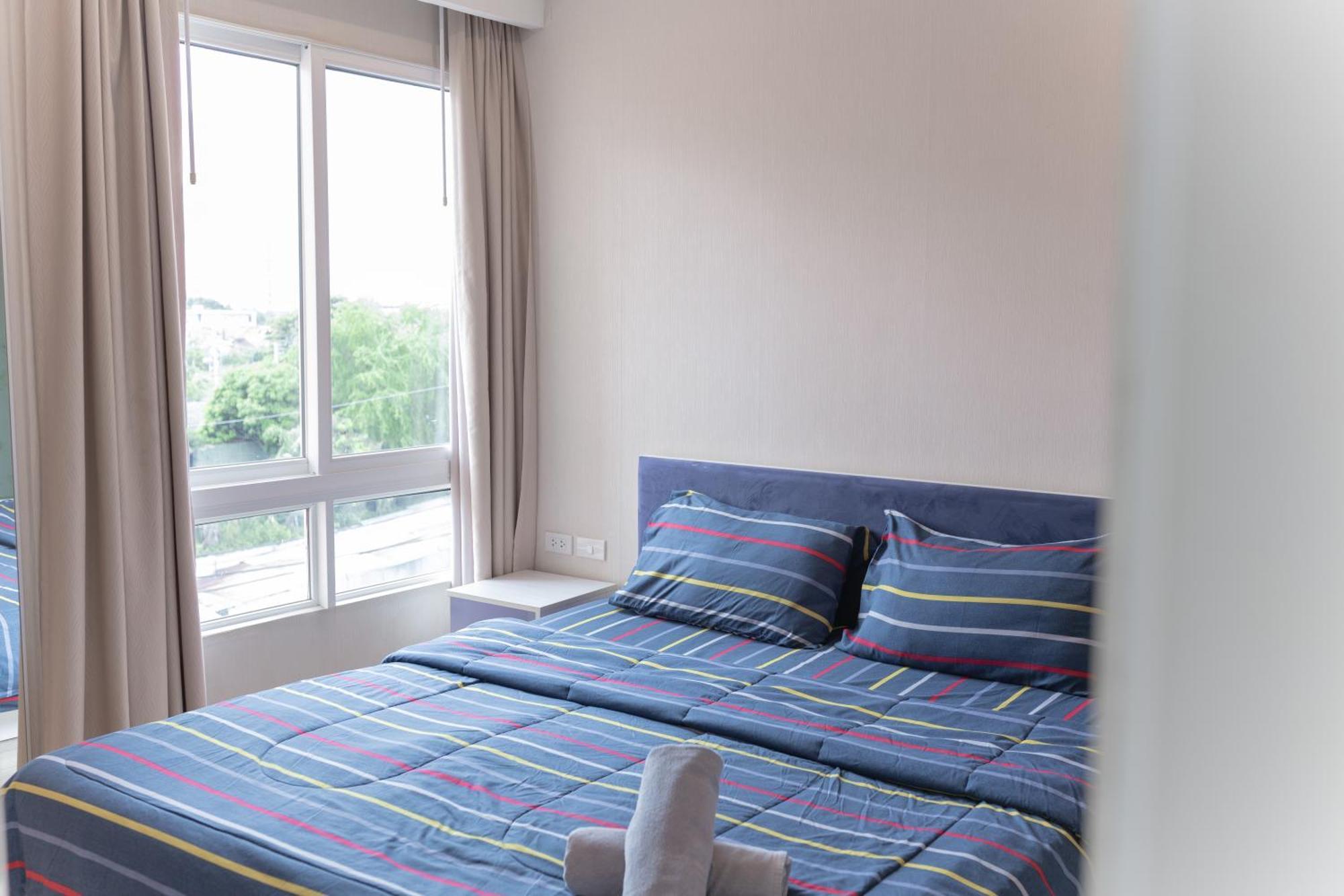 Appartement Seven Seas Jomtien Beach